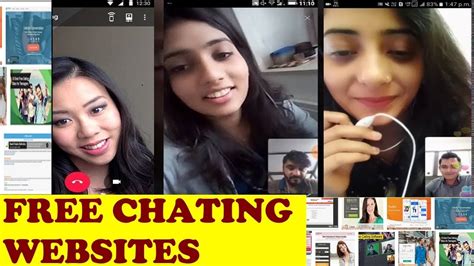 video chat room free.